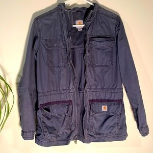 Carhartt utility jacket Size Small